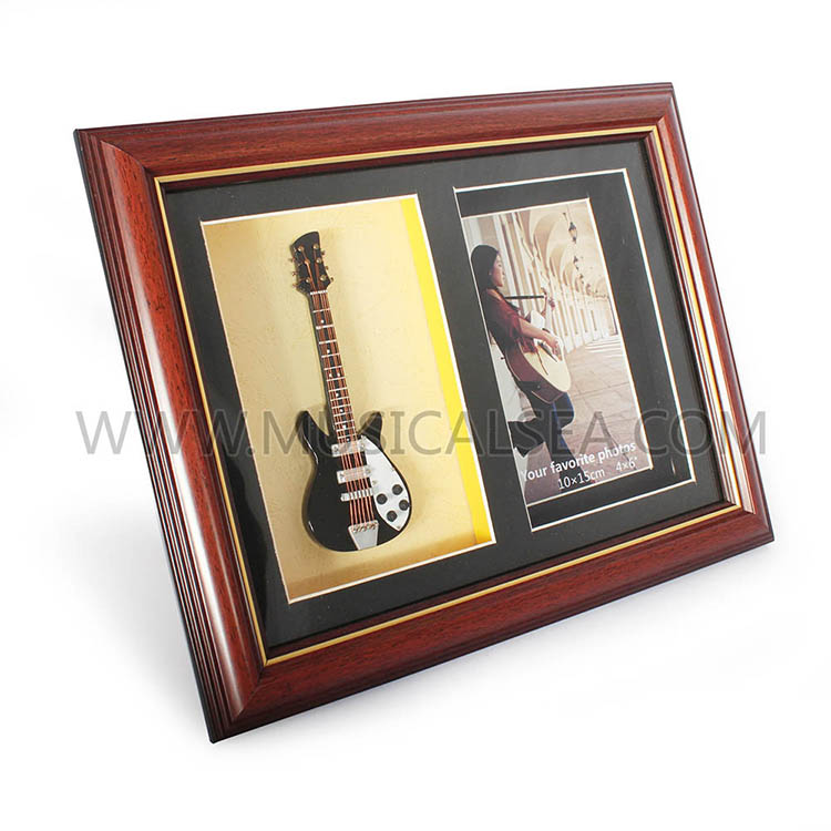 wooden photo frame